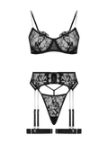 FLORÈA NOIR SET