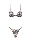 SNAKE NOIR SET