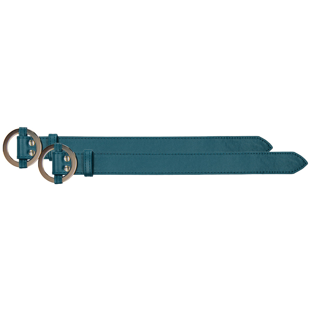 HALIA ANKLE CUFFS GREEN