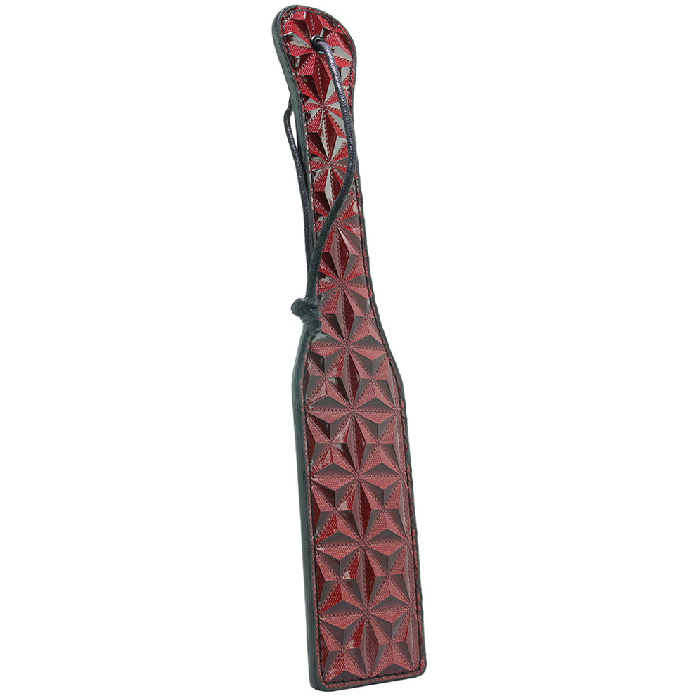 BURGUNDY PADDLE