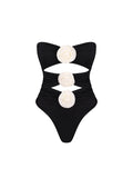 MONOKINI O'HARA NOIR SWIM