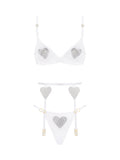 CRISTA ÈLAN BELTED SET