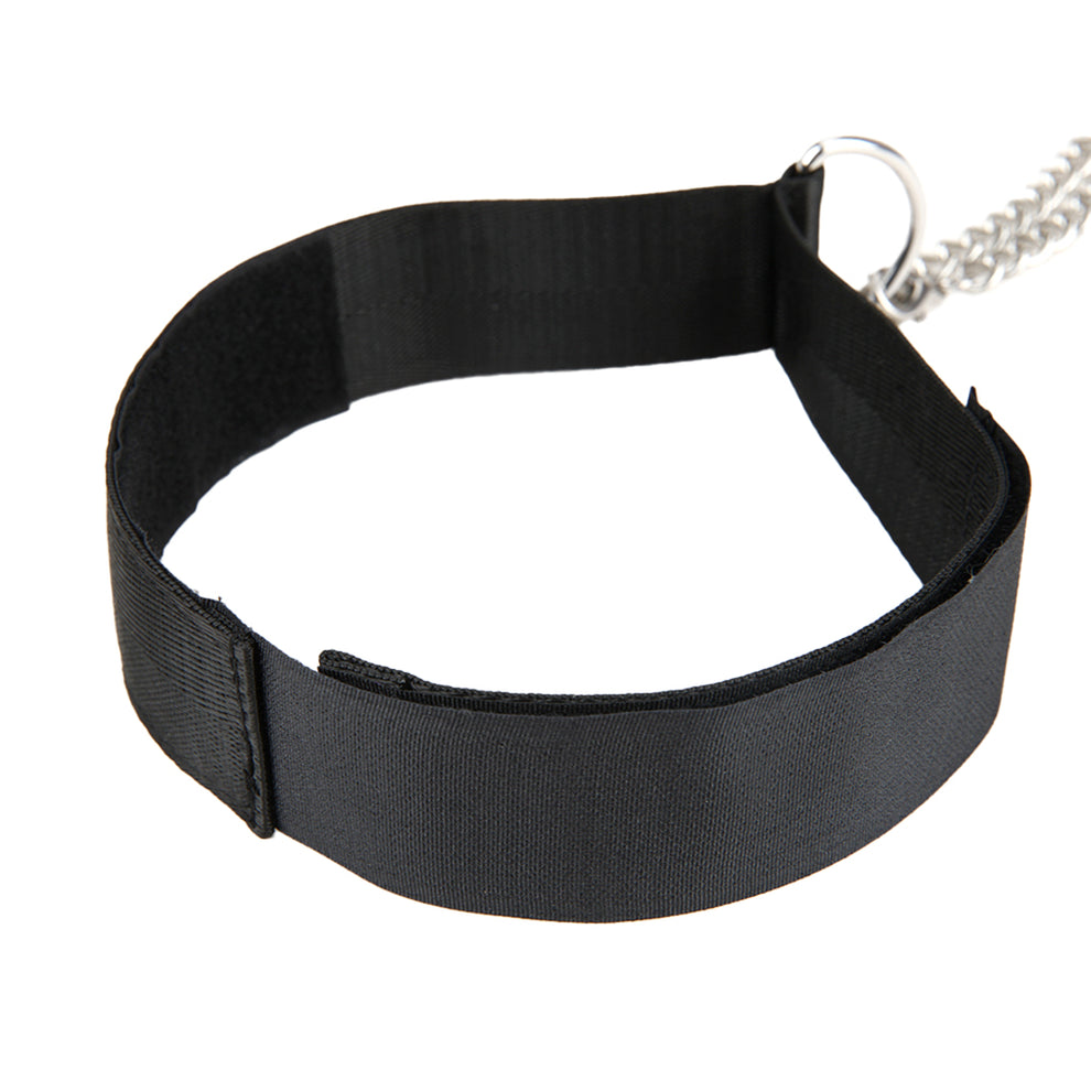 COLLAR AND NIPPLES CLAMP