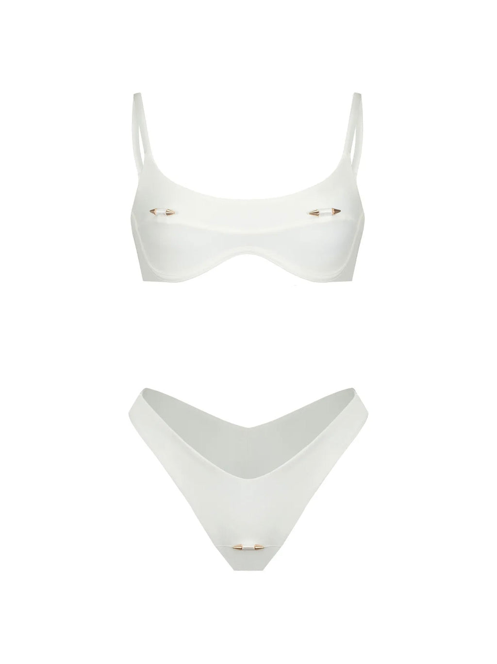 ENIGMA BLANC SWIM SET