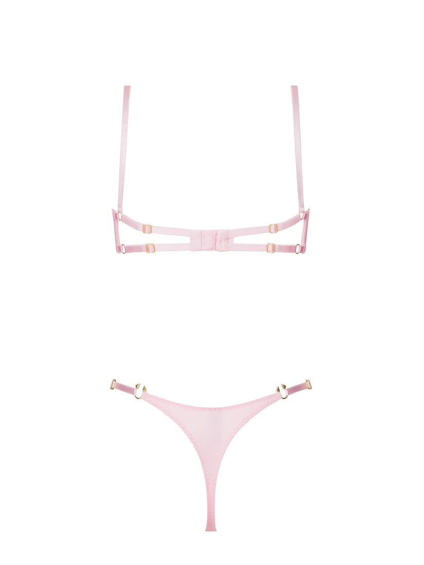 AVEL ROSÈ PIERCING SET