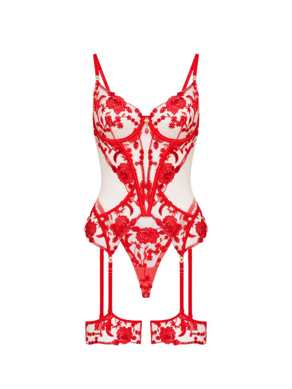 VELTIRA BODYSUIT