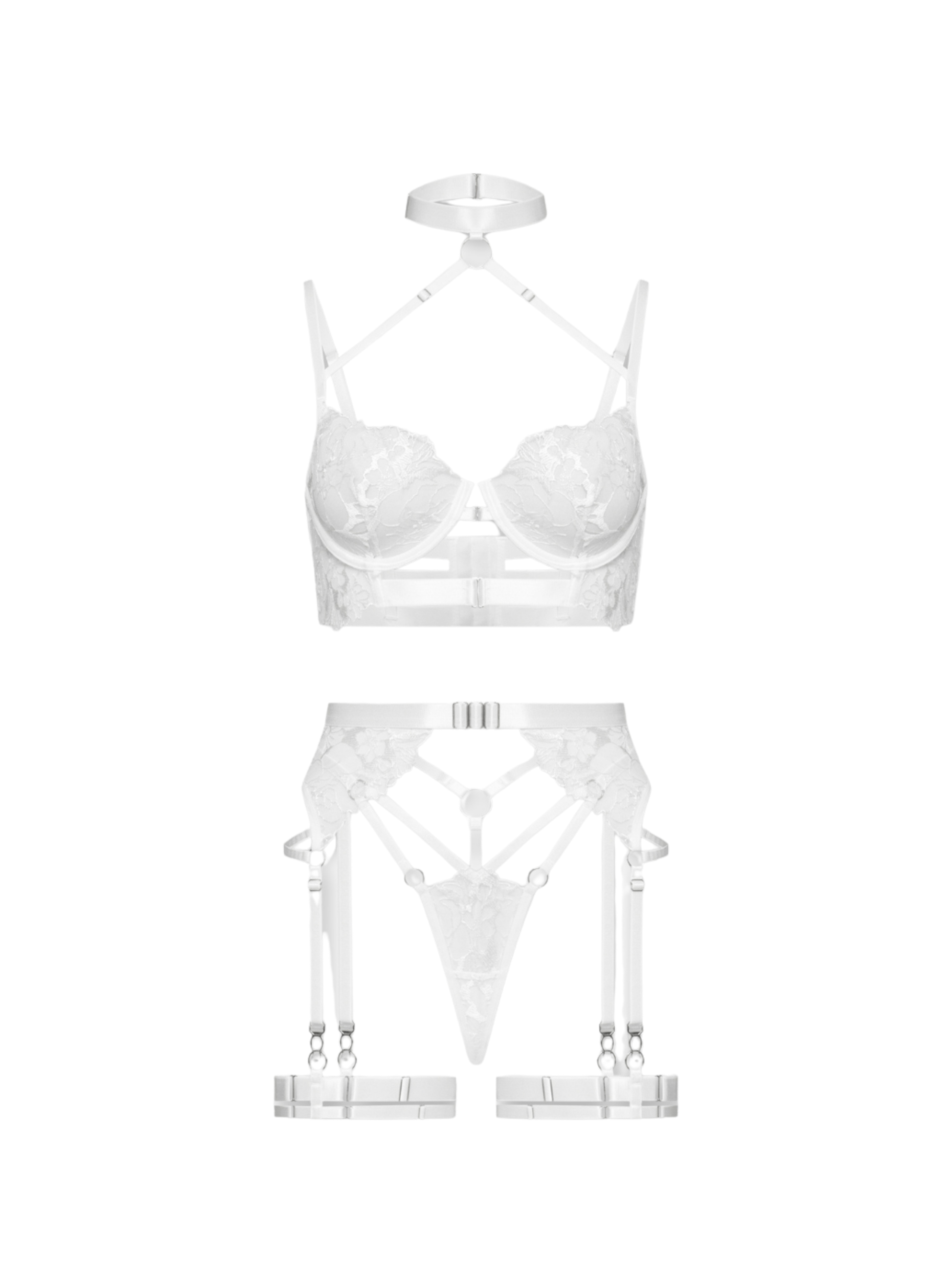 ELORIA BLANC SET