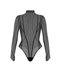 TOSSA NOIR BODYSUIT