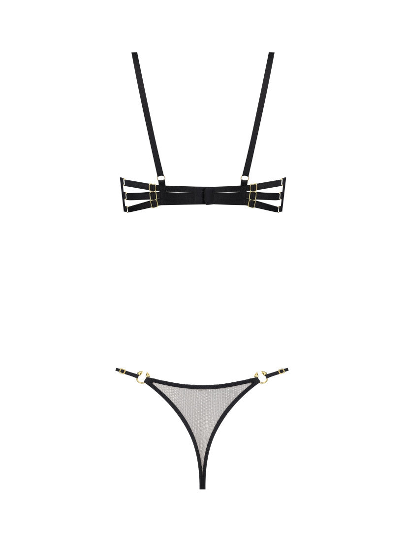 PIERCING GOLD SET