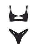 AVELINE NOIR SET