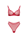 LAUREA ROUGE SET