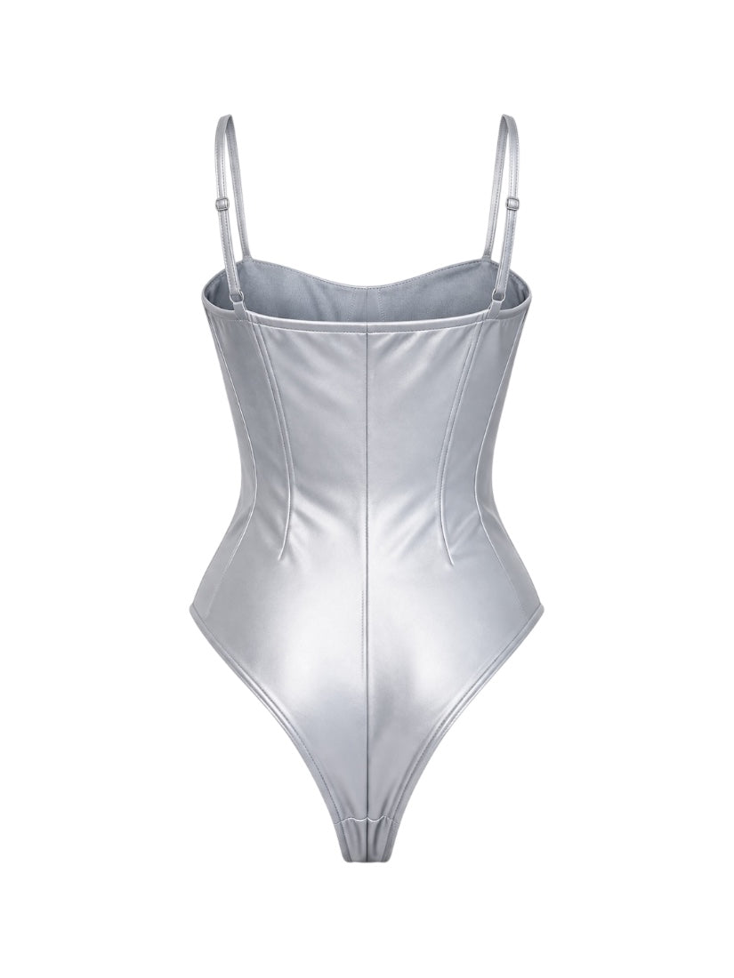RIVIERA STERLING BODYSUIT
