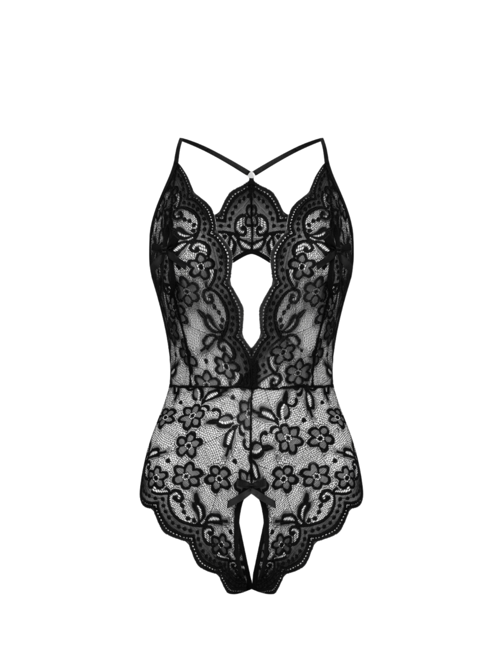 TEMIRA NOIR BODYSUIT