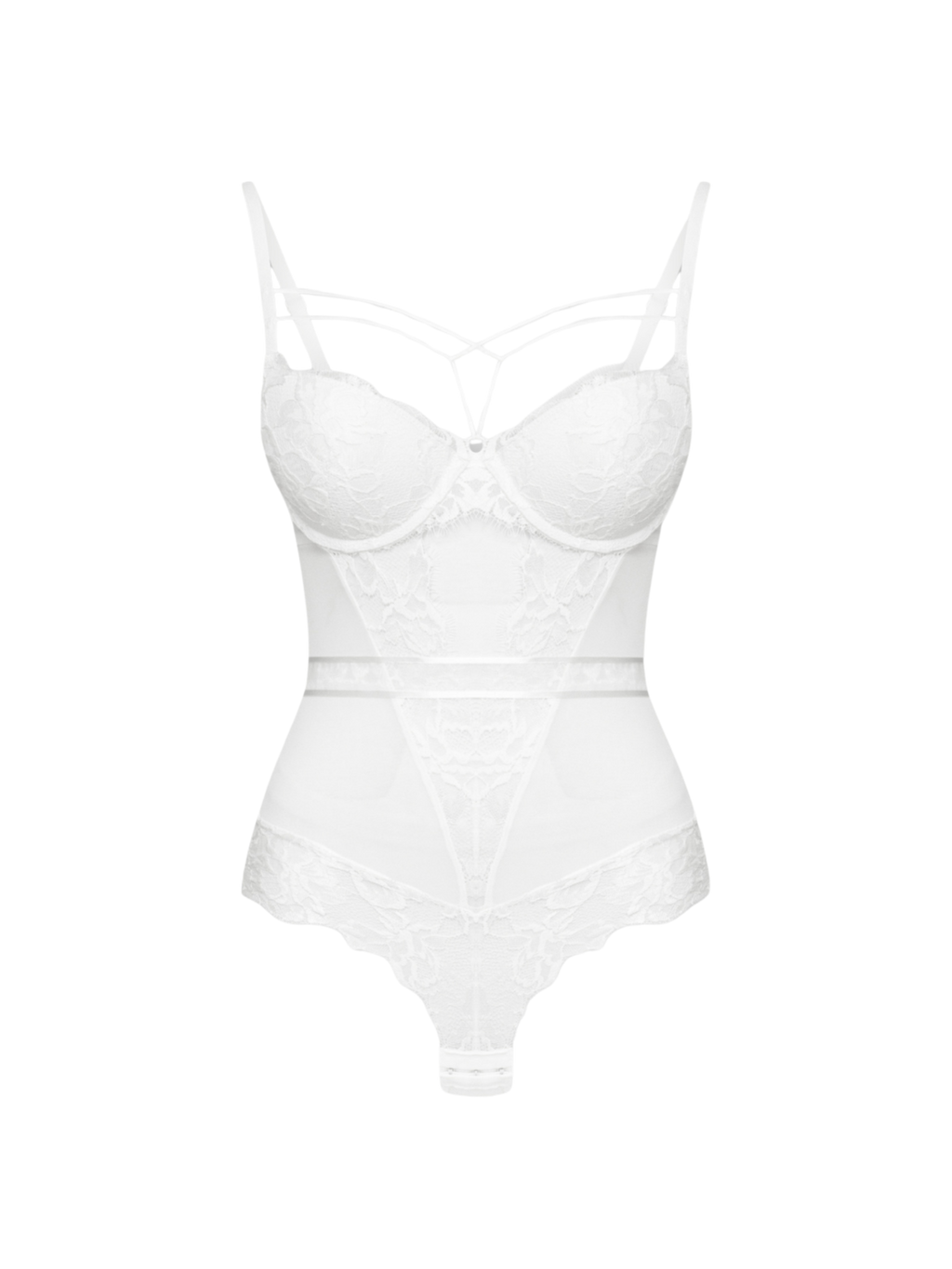 ESMA BLANC BODYSUIT