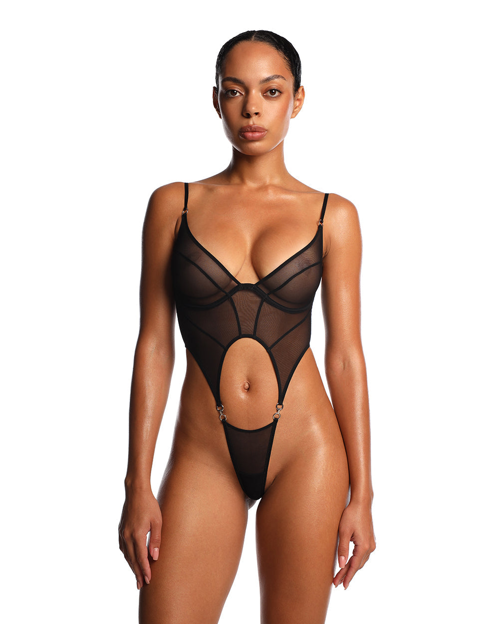 MAHON NOIR BODYSUIT