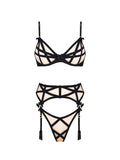 SELEST BELTED SET