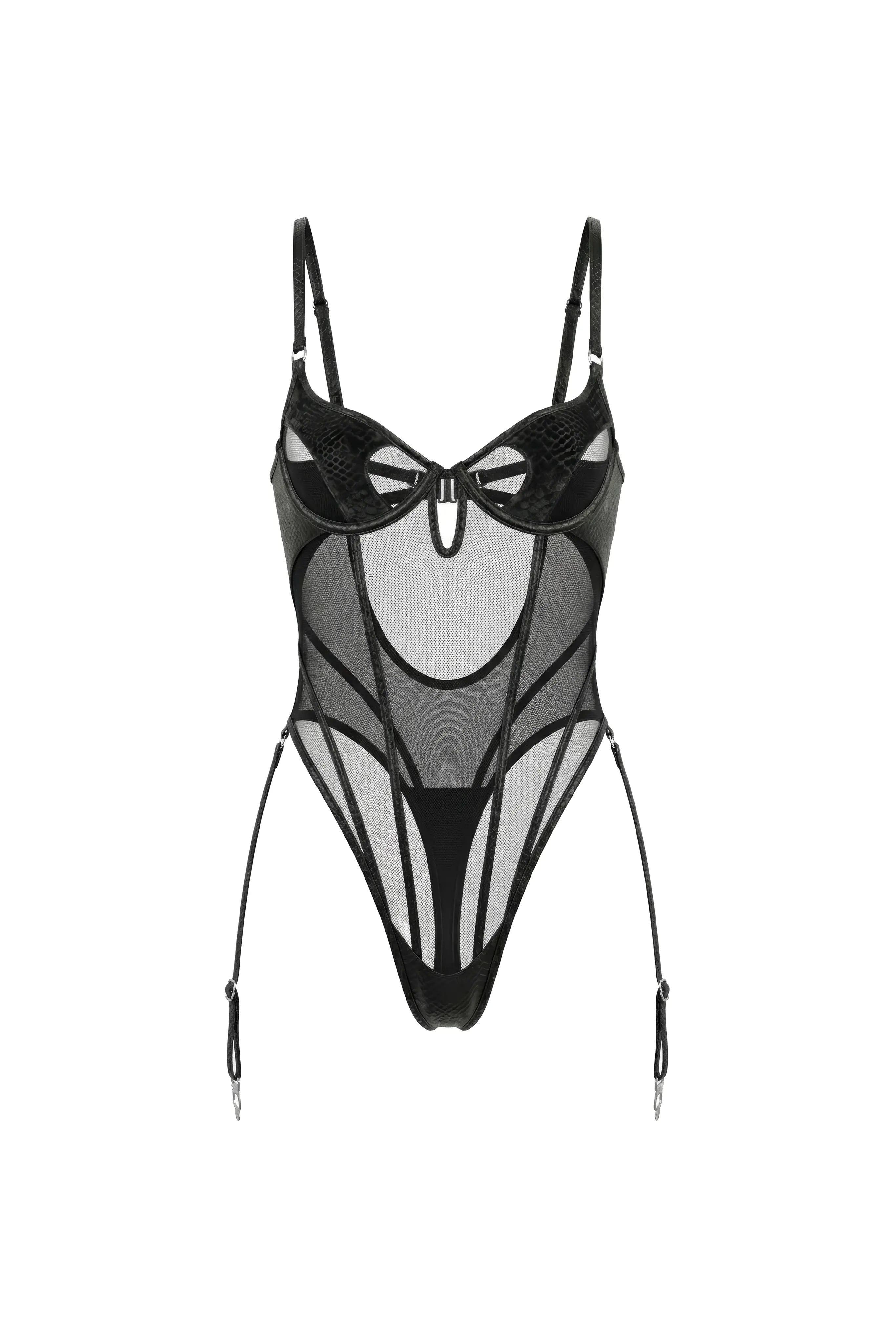 BAEZA BODYSUIT