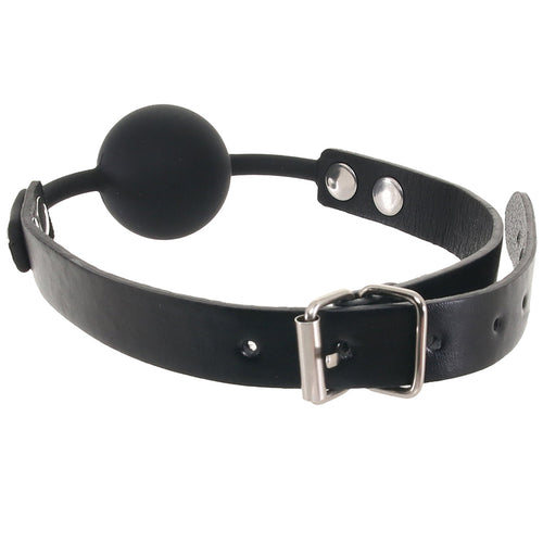 BLACK BALL MOUTH