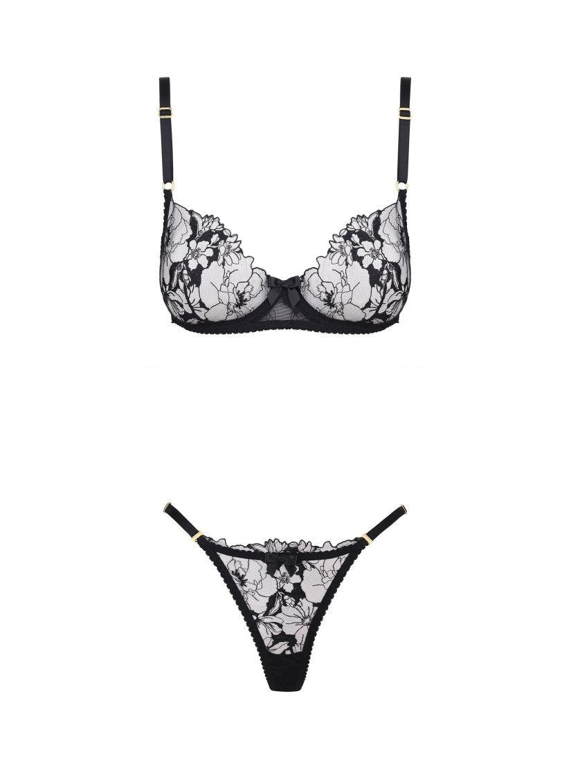 KILY BLACK SET