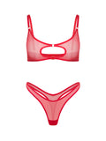 AVELINE ROUGUE MESH SET
