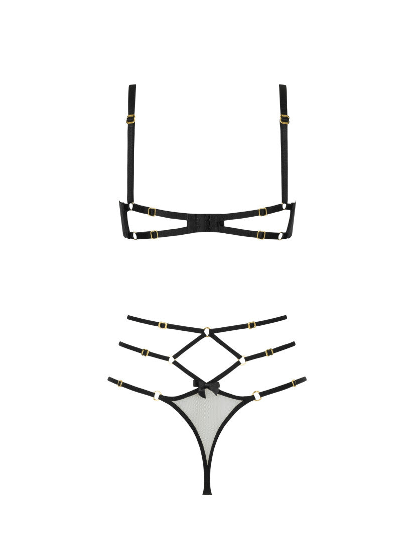 KIKI NOIR SET
