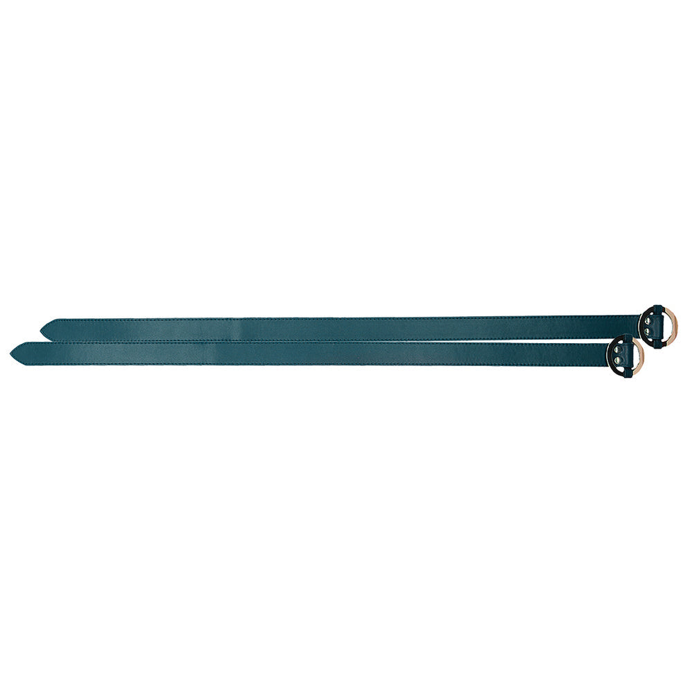 HALIA THIGH CUFFS GREEN