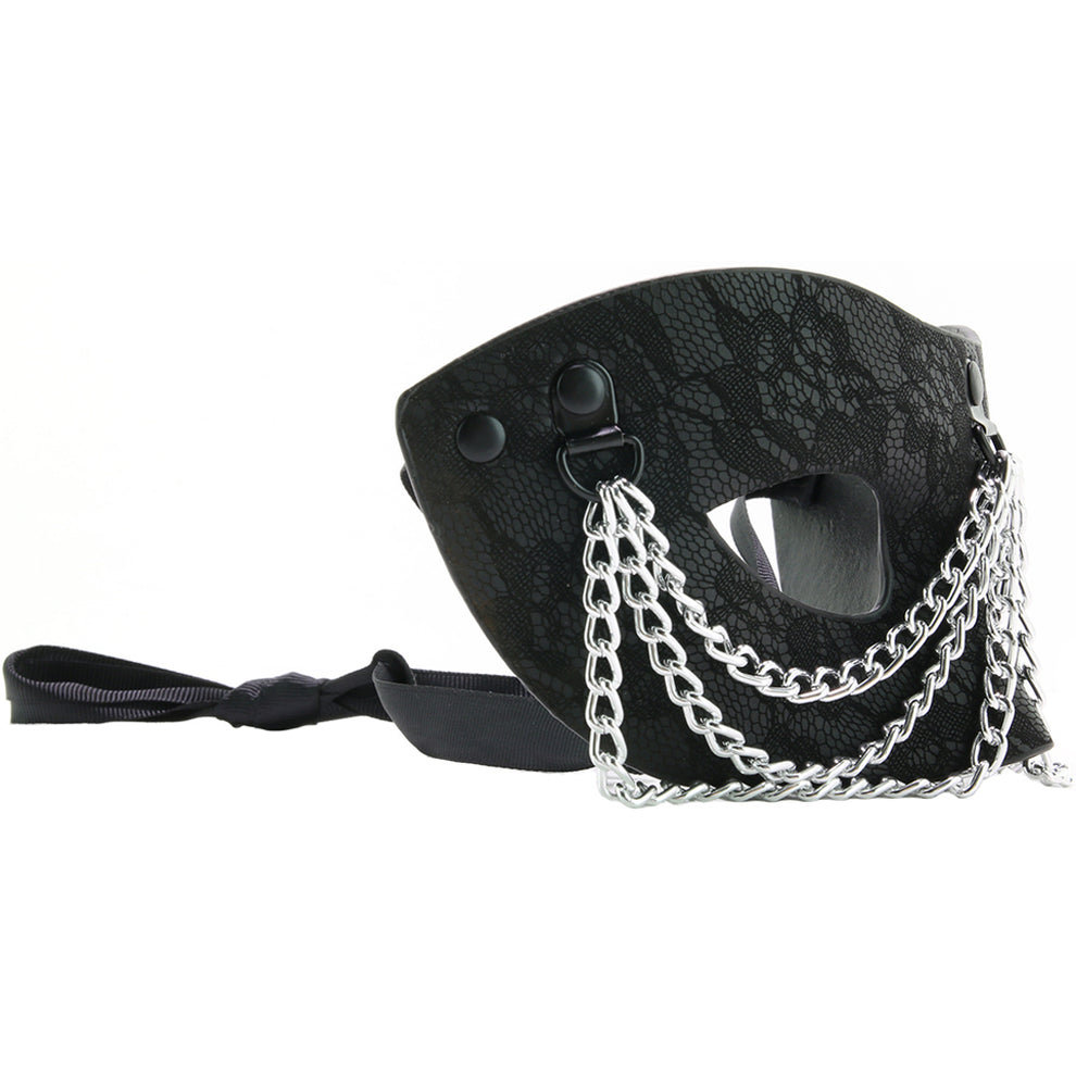 SINCERELY LACE MASK
