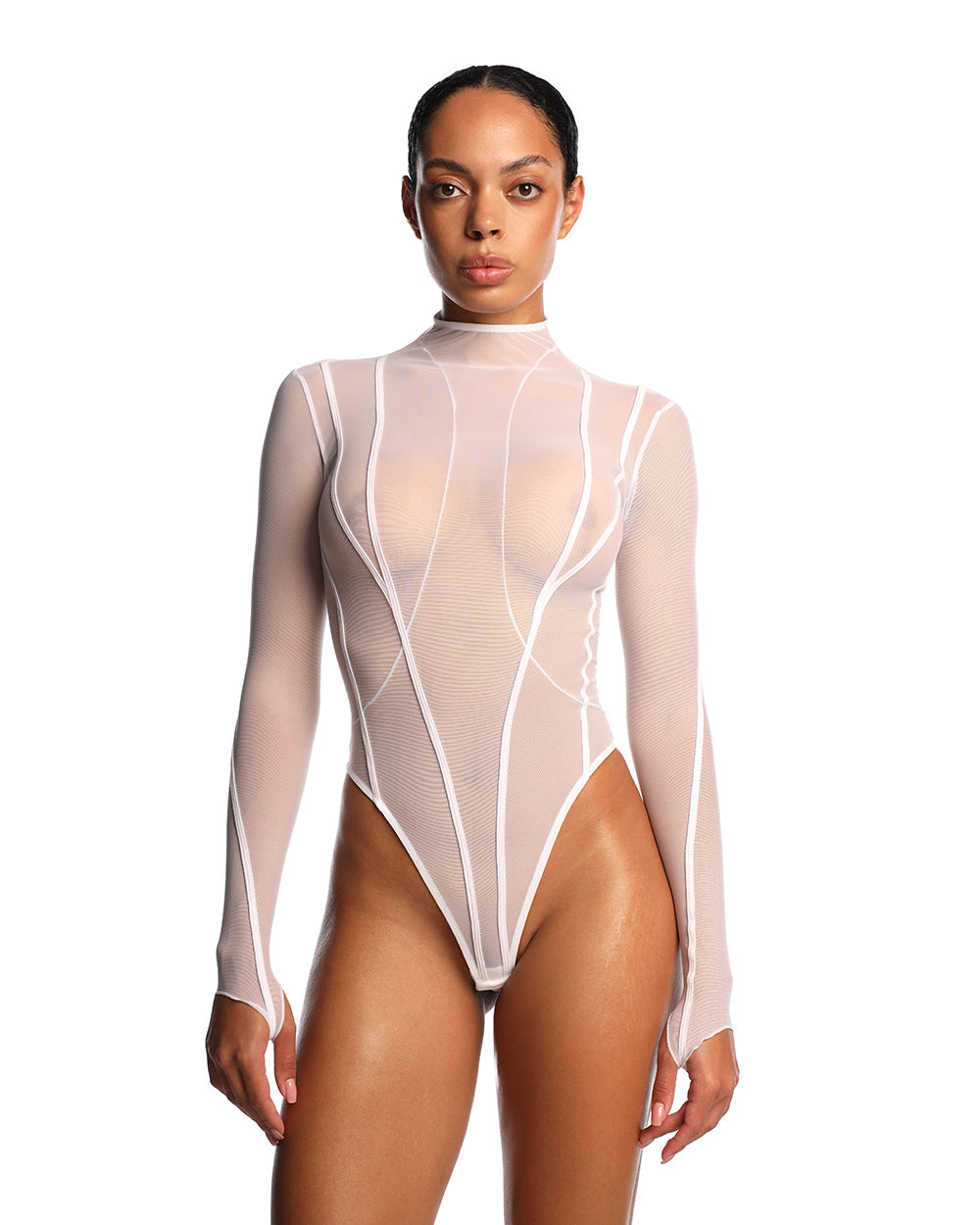 TOSSA BLANC BODYSUIT