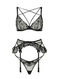 LILINDA BELTED SET