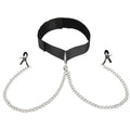 COLLAR AND NIPPLES CLAMP