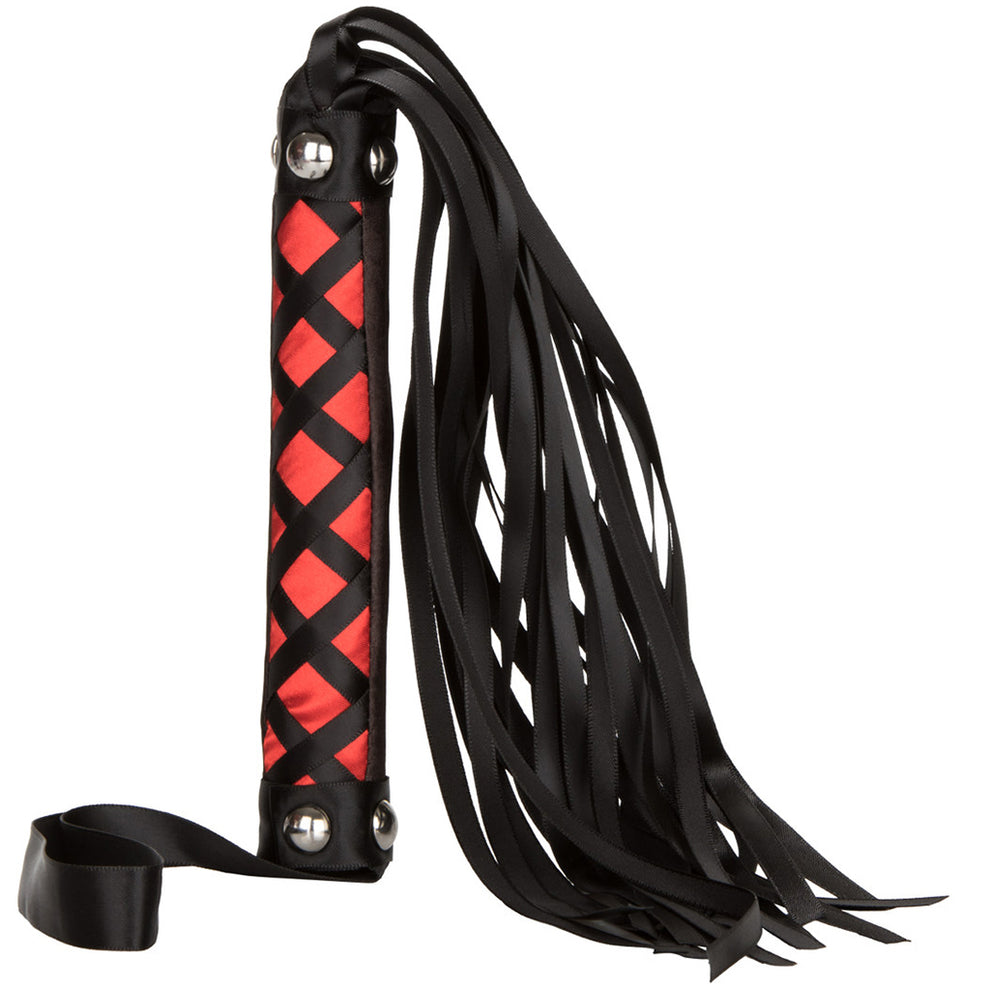 TANTRIC SATIN TIES PLEASURE WHIP