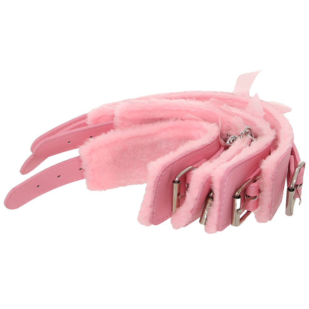 BONDAGE PINK MASTER SET
