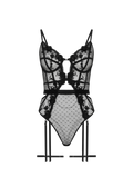 CORÈLIA NOIR BODYSUIT