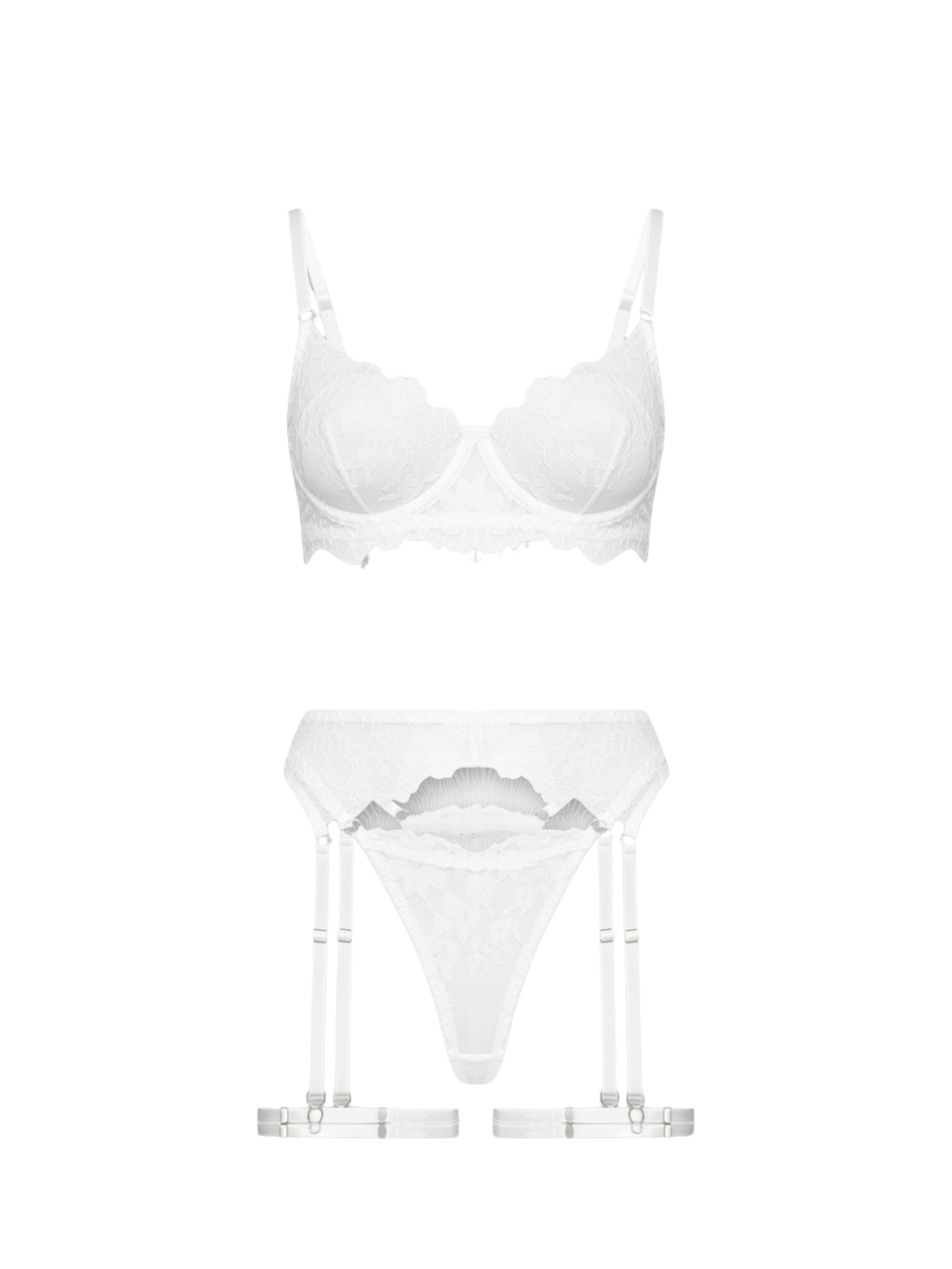 ORLINA BLANC SET