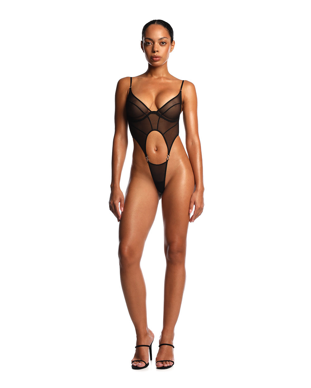 MAHON NOIR BODYSUIT