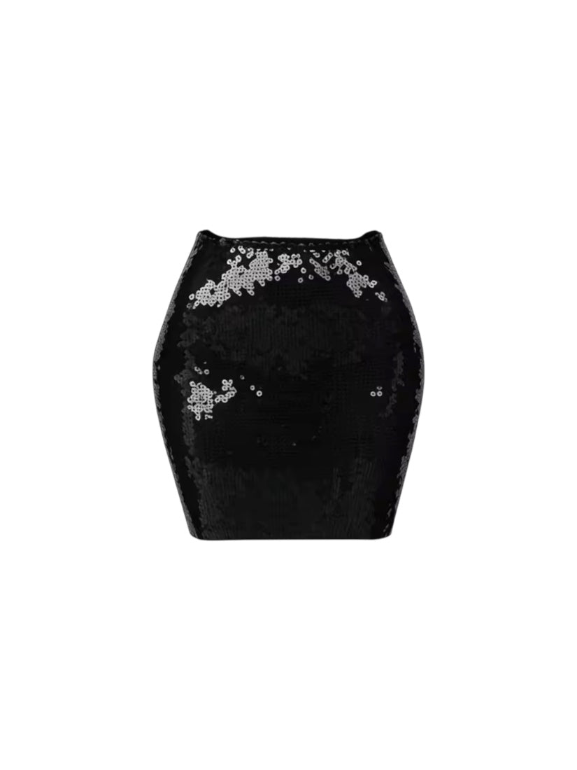 SAINT-TROPEZ MIDNIGHT SKIRT