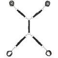 LUX LEOPARD BED SPREADER