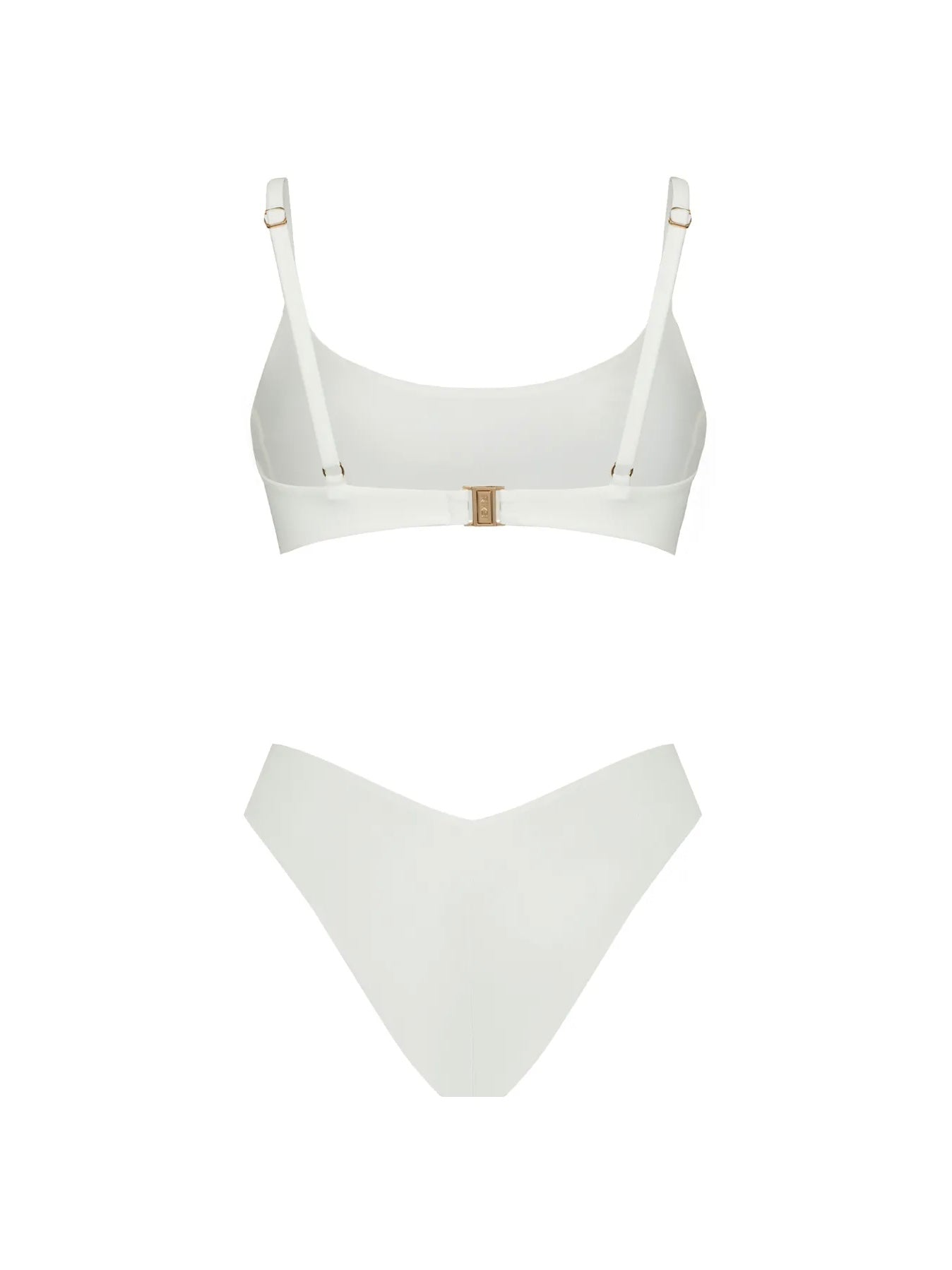 ENIGMA BLANC SWIM SET