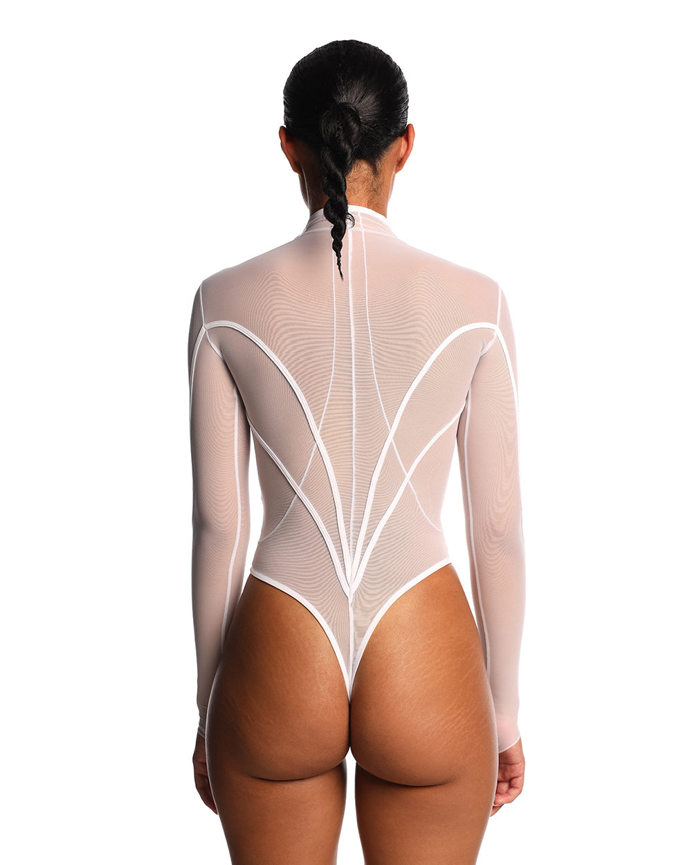TOSSA BLANC BODYSUIT