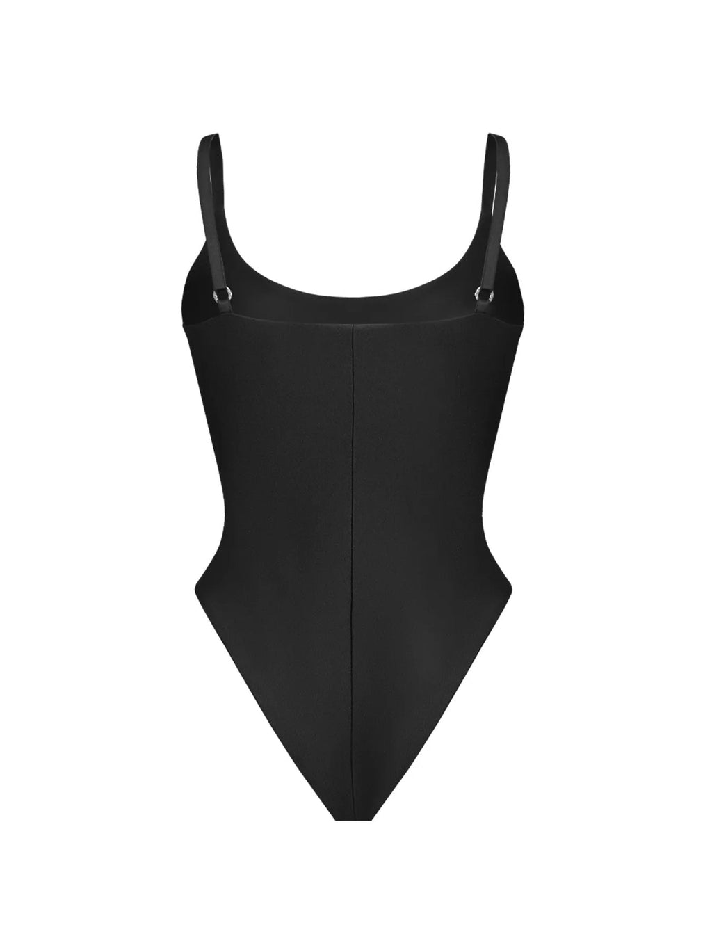 ENIGMA NOIR BODYSUIT