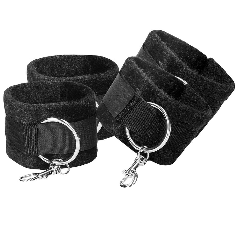 VELCRO HOGTIE WITH CUFFS