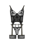 ELSIRA NOIR BODYSUIT