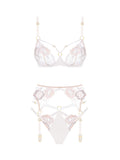 MIRABELLA BELTED SET