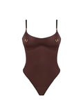 PIERCING CHOCO BODYSUIT