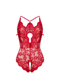 TEMIRA ROUGE BODYSUIT