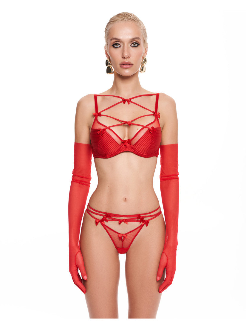 KIKI ROUGE SET